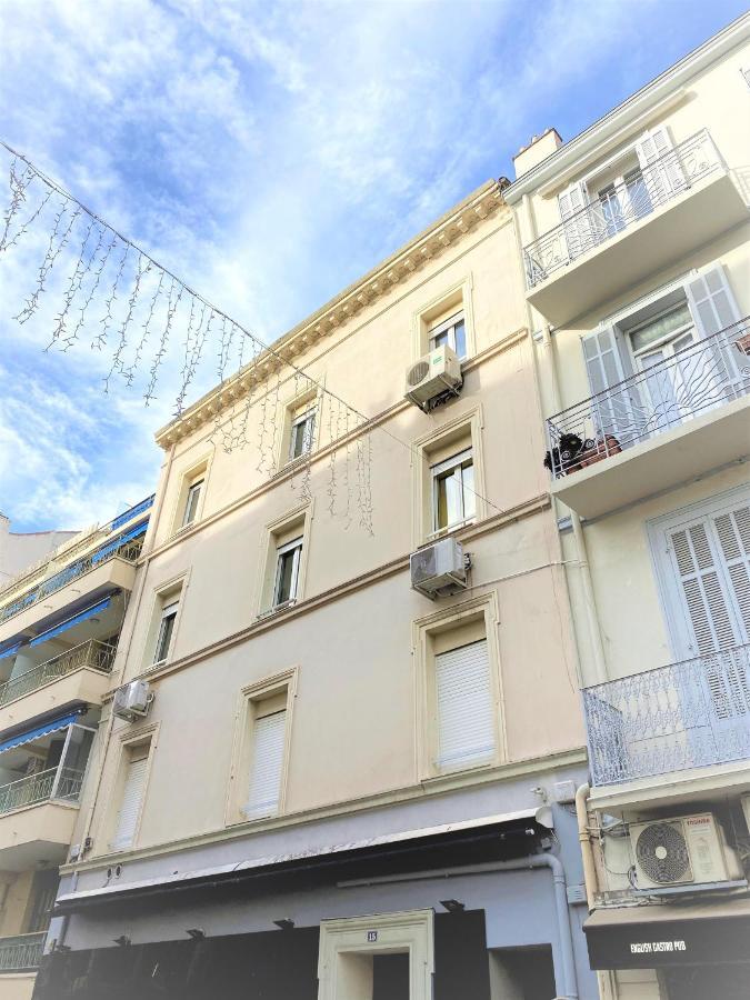 Viva Riviera Brand New 1 Bedroom Close Croisette Cannes Bagian luar foto